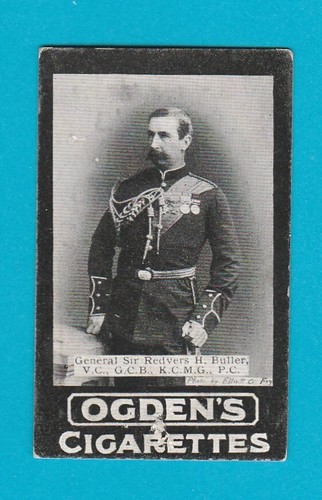 General sir redvers - sir, buller
