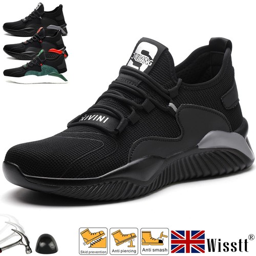 Mens steel toe cap safety - cap,