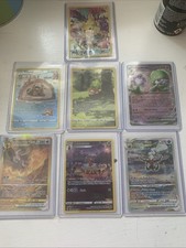 Rare pokémon cards - 7,