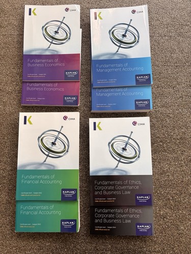 Cima certificate ba1 ba4 - certificate, ba1-ba4