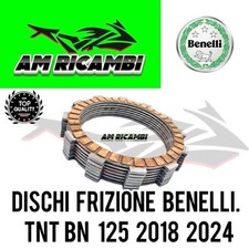 clutch benelli TNT bn 125 2018