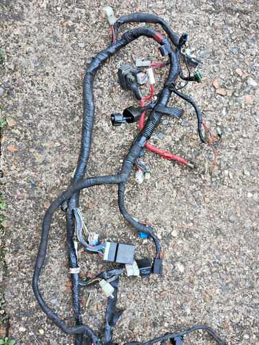 Yamaha xj900s diversion - yamaha,