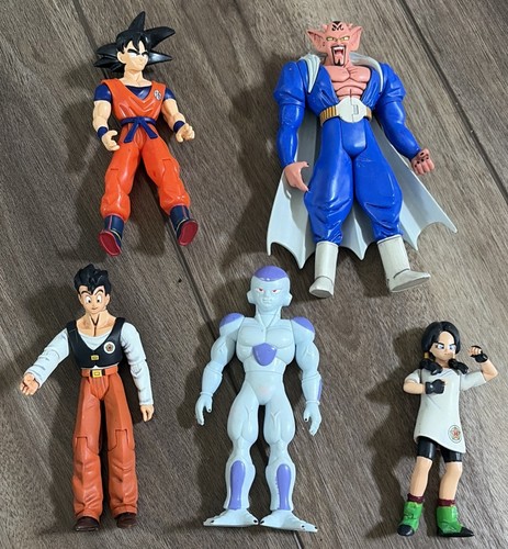 Vintage dragon ball action - vintage,