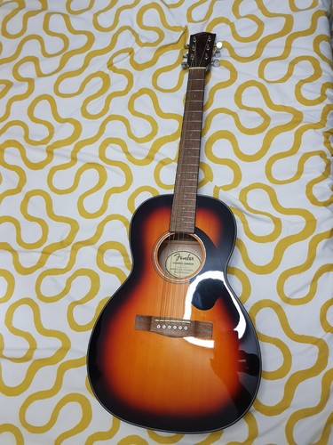 2025 fender 60s - 2025, parlor