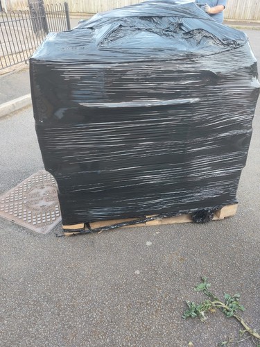 Job lot mystery box - mystery, pallet