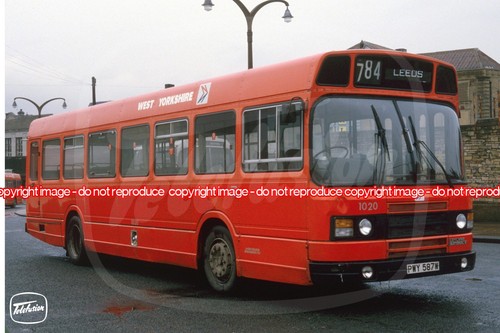 Bus photo west yorkshire - west,
