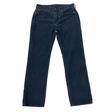 Levi's 514 Corduroy Jeans Navy