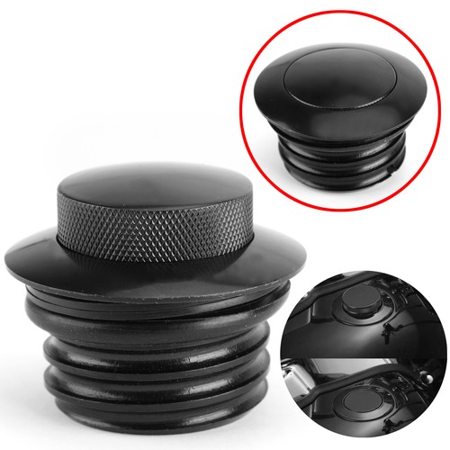 Blk flush pop reservoir gas - flush, up