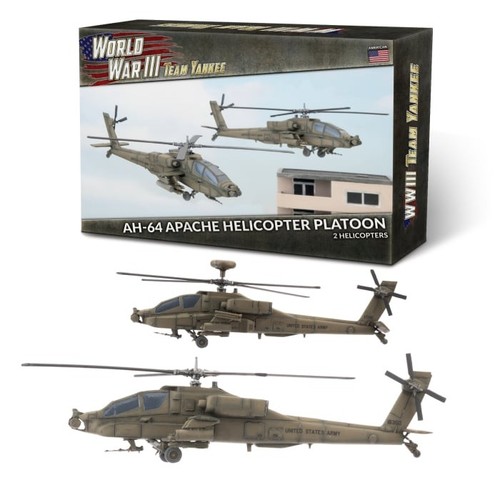 Ww3 american 64 apache - ww3:,