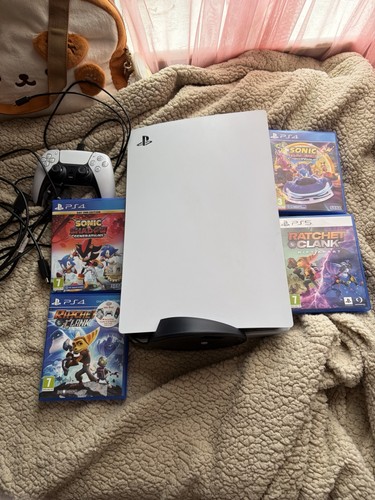 Playstation disc edition - 5,