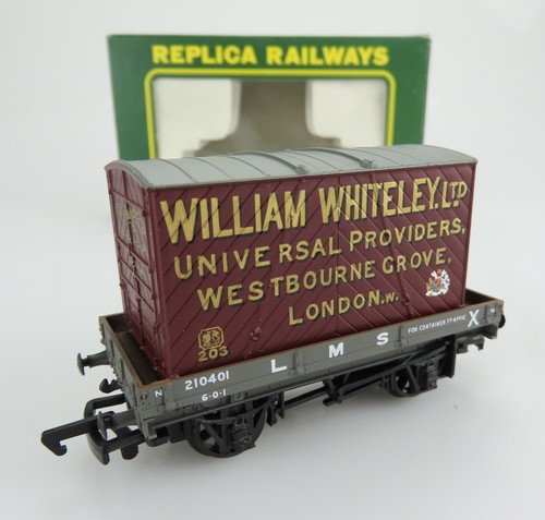 Gauge replica railways - oo,