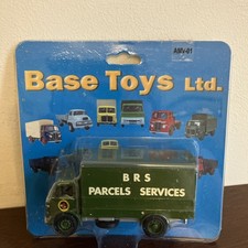 BASE TOYS AMV-01 AEC Mercury