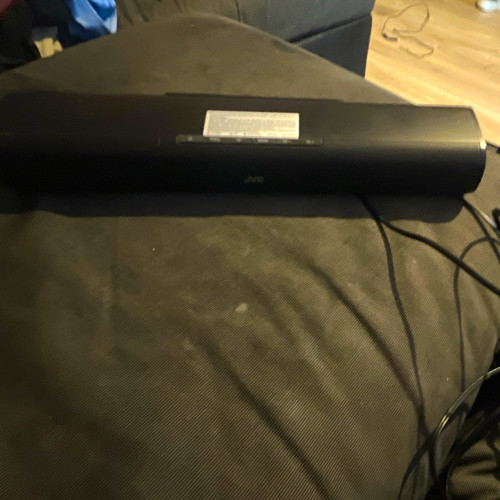 Jvc channel wired - channel, aux