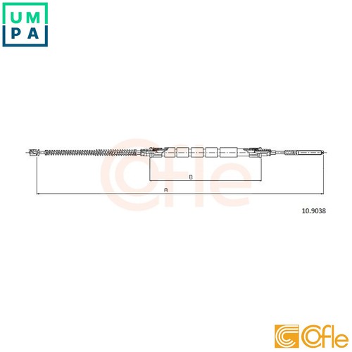 Cable pull parking - pull,