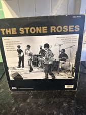 The Stone Roses 1989 Vinyl