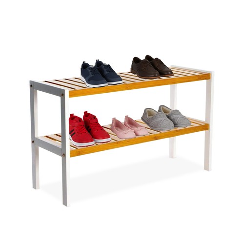 Shoe rack storage - storage,