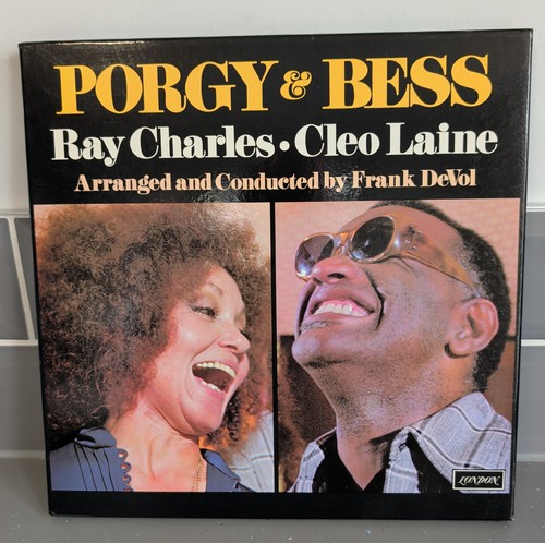 Ray charles cleo laine - laine,