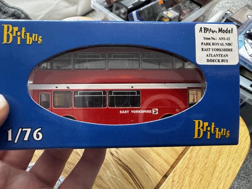 Britbus an1 12 east - an1-12,