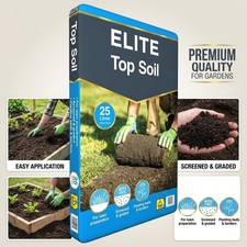 Top soil 25l multi purpose - top,