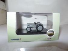 Oxford 76TEA001 TEA001 1/76 OO Scale Ferguson Tractor Grey Little Fergie