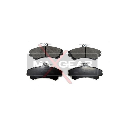 Maxgear 0550 brake pads set - maxgear,