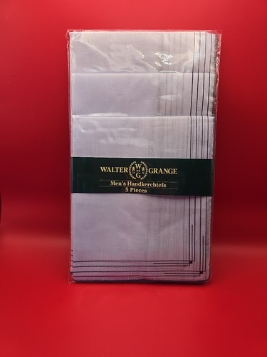 Mens handkerchiefs hankies - mens,