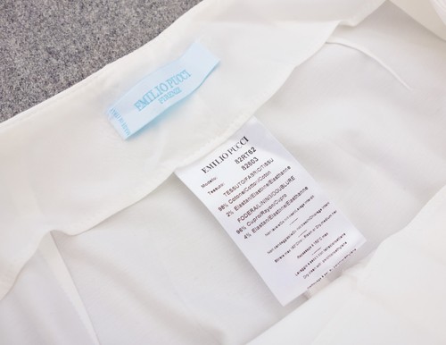 Emilio pucci white - pucci,