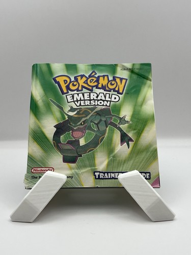 Pokémon emerald gameboy - emerald,