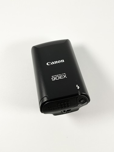 Canon speedlite 90ex - 90ex, for