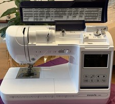 Brother Embroidery Sewing Machine F480
