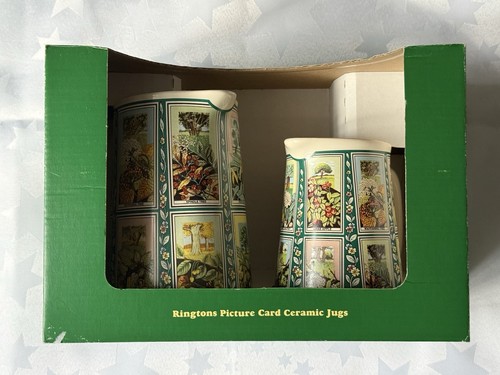 Vintage retro ringtons - ringtons, picture