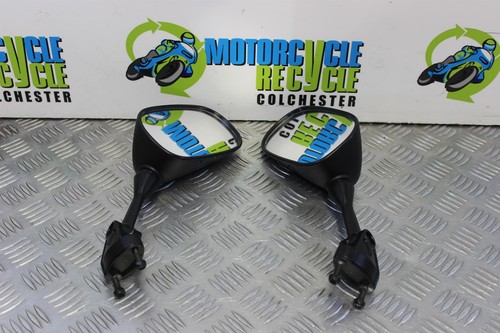 Kawasaki mirrors left - zx, 10
