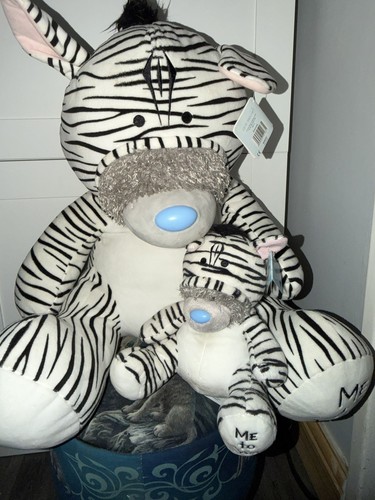 You bear tatty teddy - to,