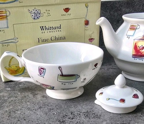 Whittard chelsea teatime - chelsea,