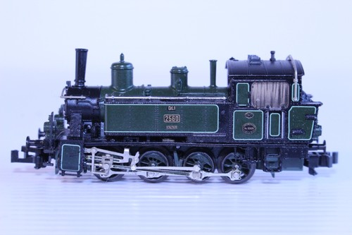 Gauge fleischmann 8 0 - gauge, 0-8-0