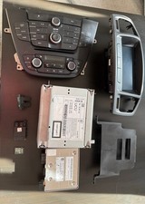 vauxhall navi 600 system