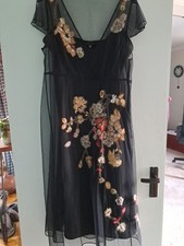 Gorgeous Coast Dress Size 16