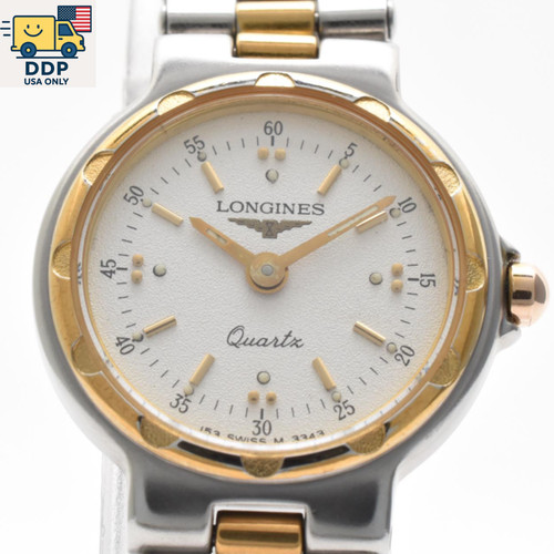 Longines conquest 114 - conquest, l1.114.3