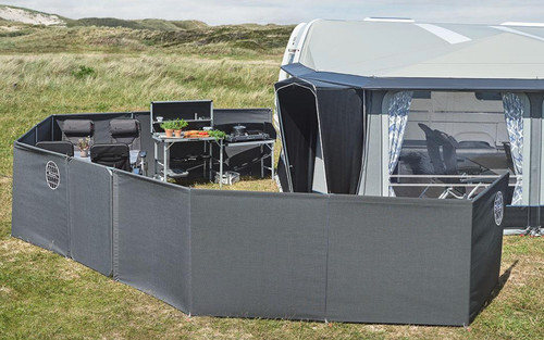 Isabella mega windbreak - isabella,