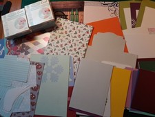 Joblot of Card Making Items