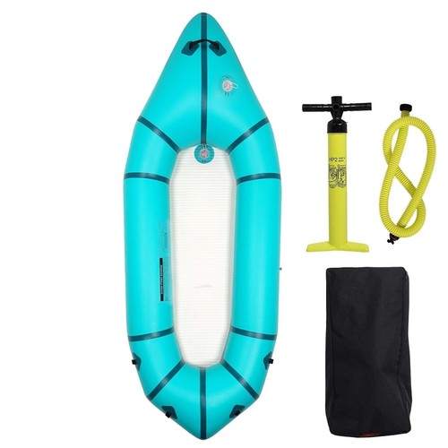 Maelstrom 235 packraft with - packraft,