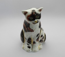 ROYAL CROWN DERBY MOTHER CAT