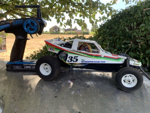 Tamiya grasshopper buggy - grasshopper,