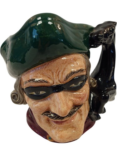 Royal doulton dick turpin - doulton,