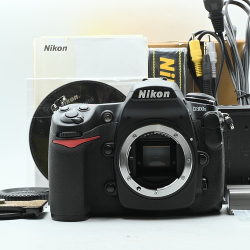 Nikon d300s 3mp - nikon, body