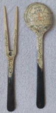 Vintage scandinavian horn - scandinavian,