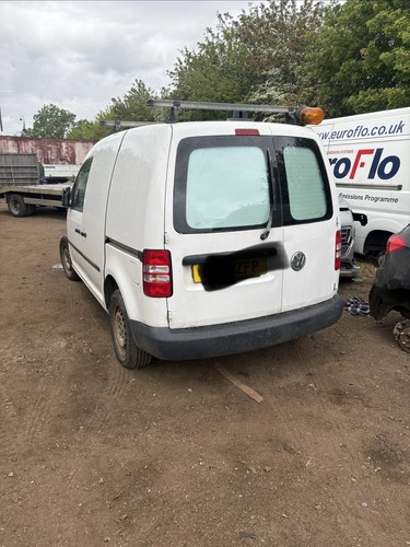 2013 volkswagen caddy tdi - volkswagen,