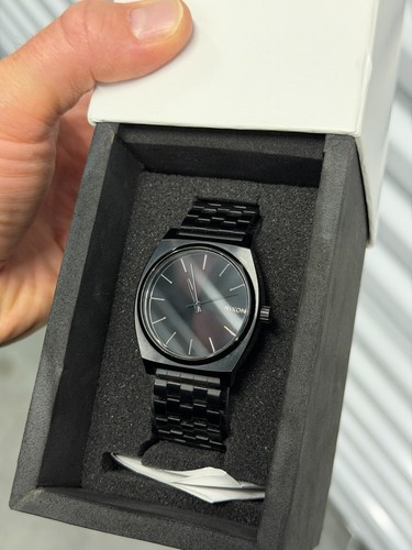 Nixon time teller - nixon, all