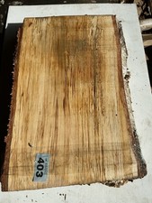 Spalted Silver Birch,silver