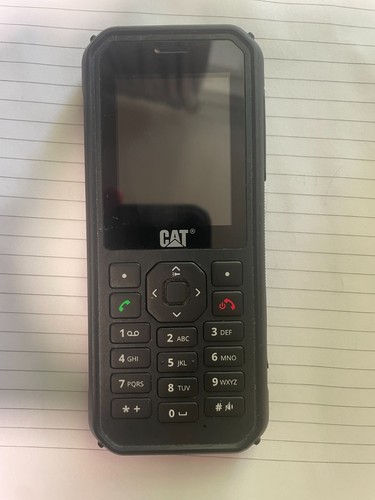 Caterpillar cat b40 - -, rugged